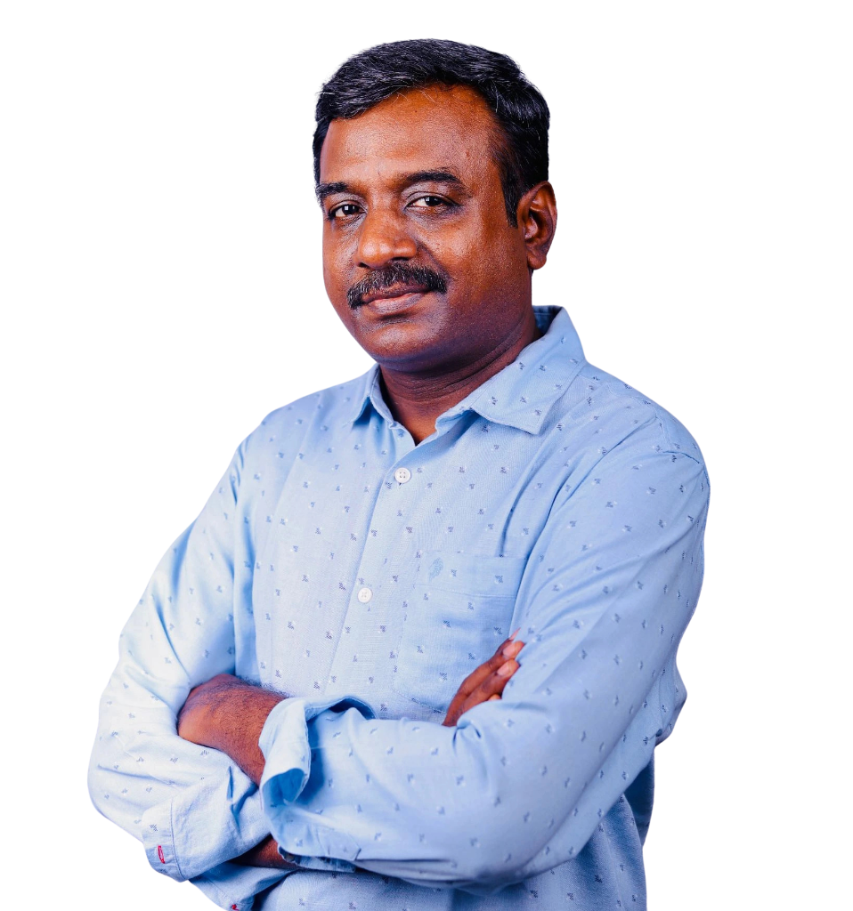 Rajan Chidambaram - Founder & CEO, Emedlogix