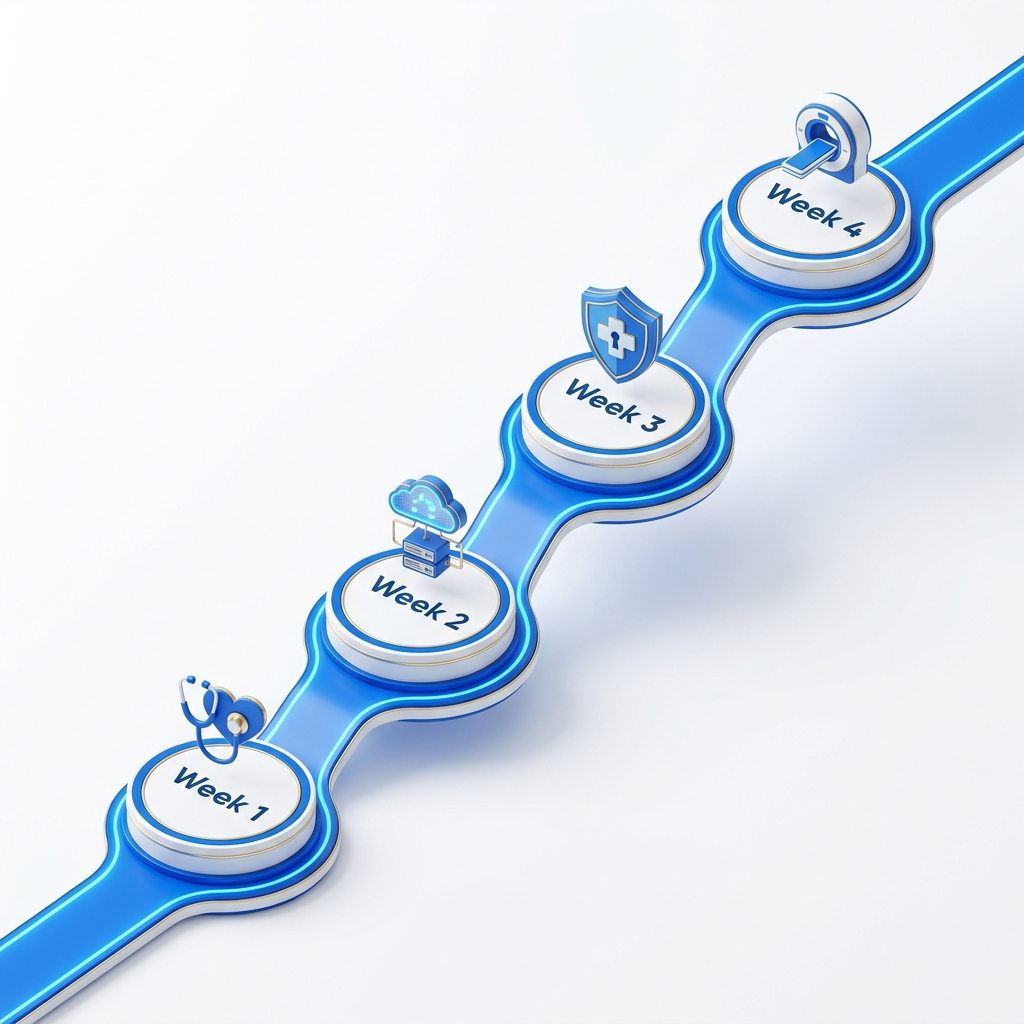 Emedlogix Streamlined Deployment