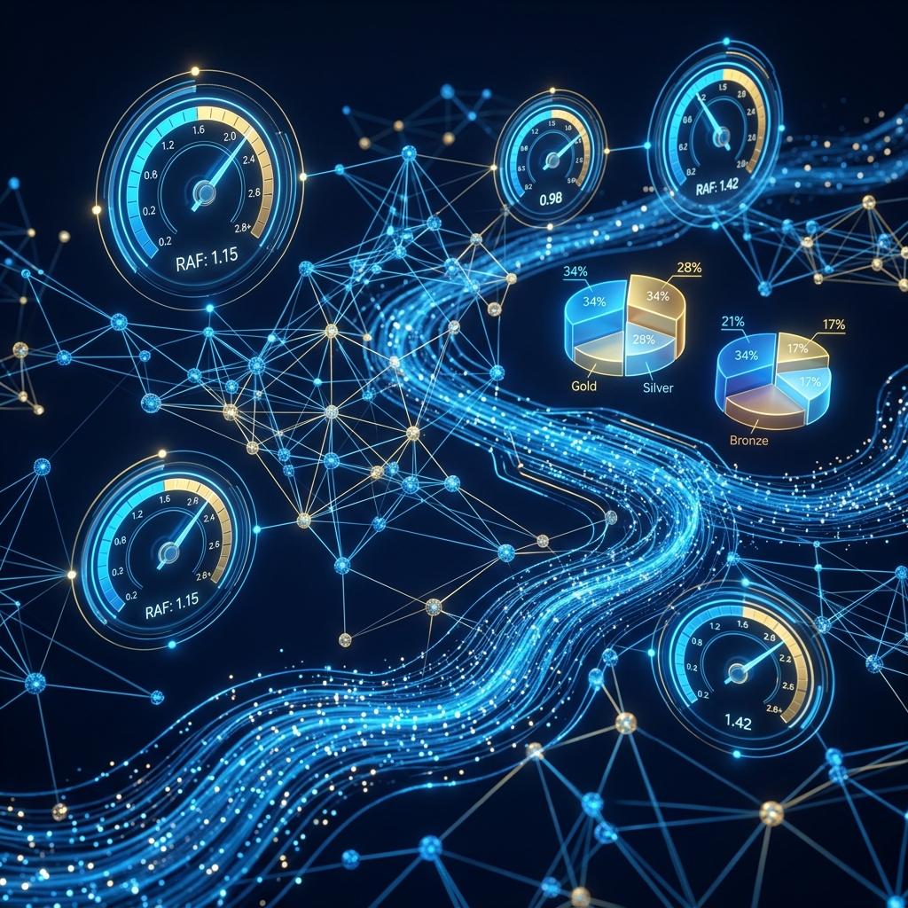 Clinical Precision - Emedlogix AI Risk Adjustment